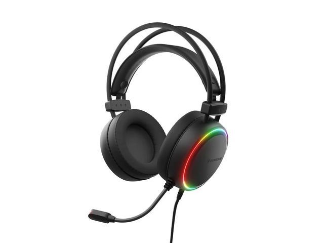 Genesis Neon 613 G2 RGB Gaming Headset Black Genesis Neon 613 G2 RGB Gaming Headset Black