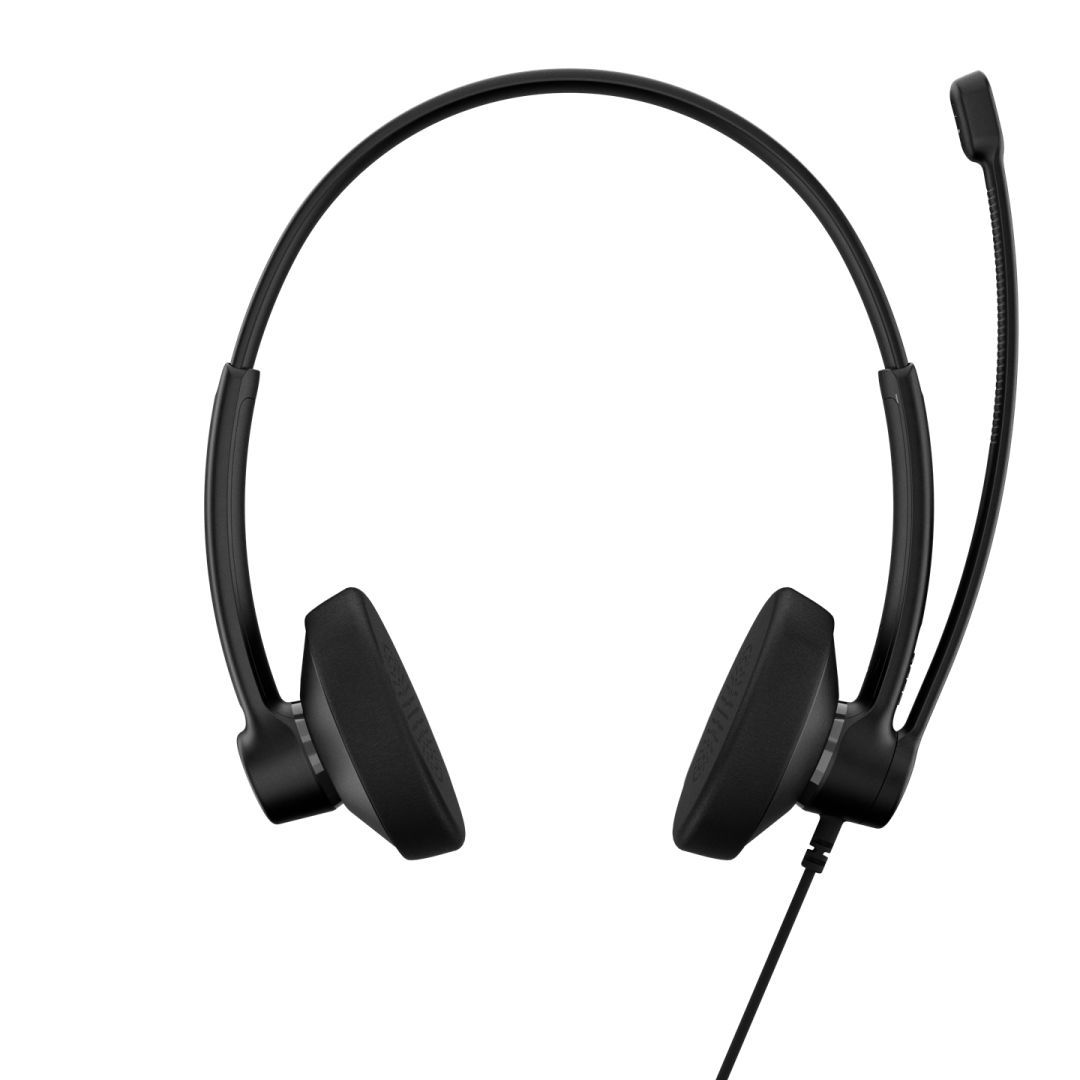 Sennheiser / EPOS Impact 100 UC Stereo USB-C/A Headset Black Sennheiser / EPOS Impact 100 UC Stereo USB-C/A Headset Black