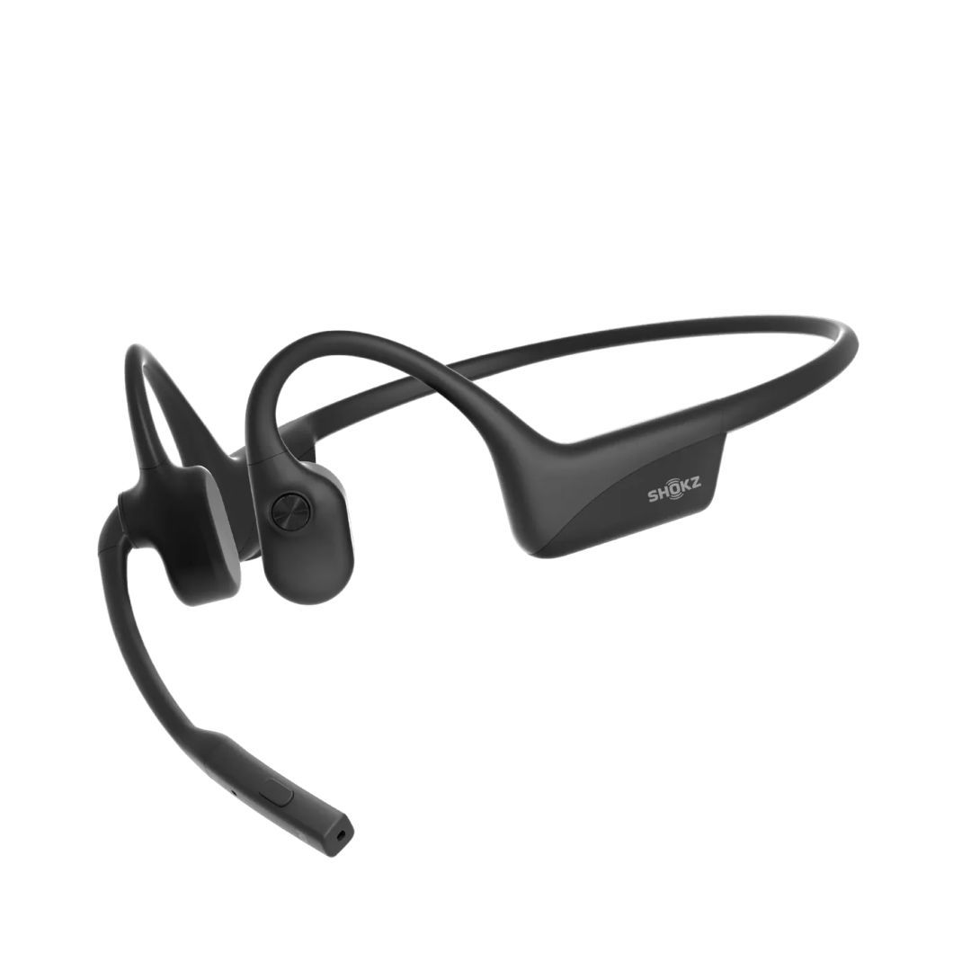 Shokz Opencomm2 2025 Upgrade Wireless Headset Black Shokz Opencomm2 2025 Upgrade Wireless Headset Black