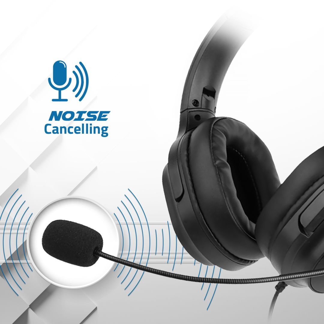 Advance Smartphonics 550 Headset Black Advance Smartphonics 550 Headset Black