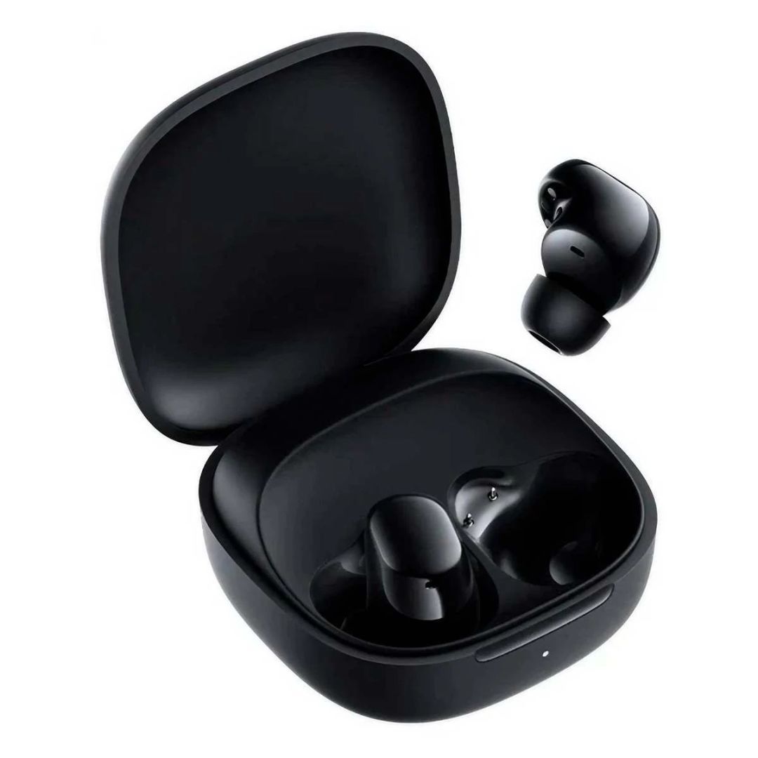 Xiaomi Redmi Buds 6 Play Bluetooth Headset Black Xiaomi Redmi Buds 6 Play Bluetooth Headset Black