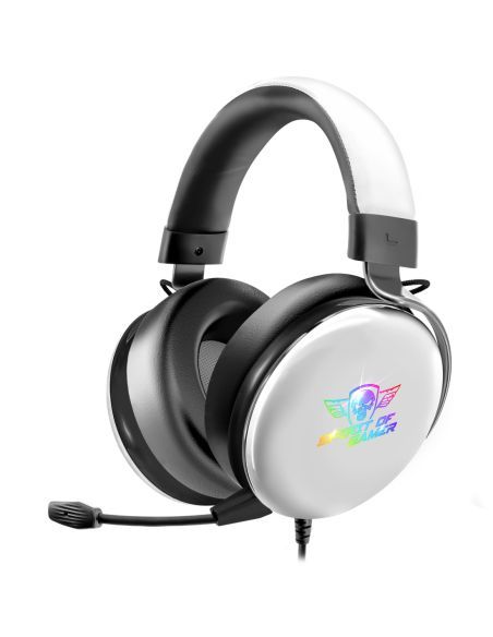 Spirit Of Gamer XPERT H700 Headset Dark White Spirit Of Gamer XPERT H700 Headset Dark White