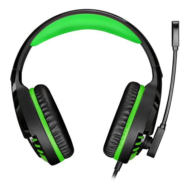 Spirit Of Gamer PRO-H3 Xbox One/Series X/S Headset Black/Green Spirit Of Gamer PRO-H3 Xbox One/Series X/S Headset Black/Green