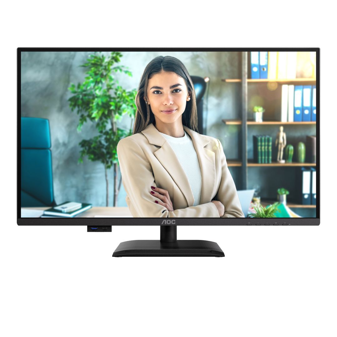 AOC 27" Q27P4U IPS LED AOC 27" Q27P4U IPS LED
