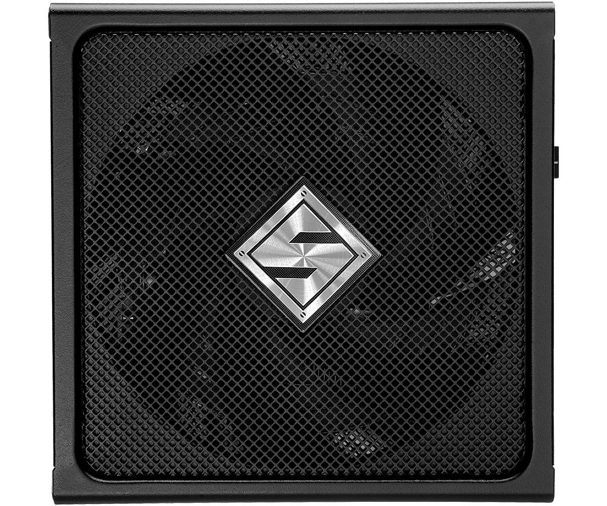 ASRock 1200W 80+ Gold Steel Legend SL-1200G ASRock 1200W 80+ Gold Steel Legend SL-1200G