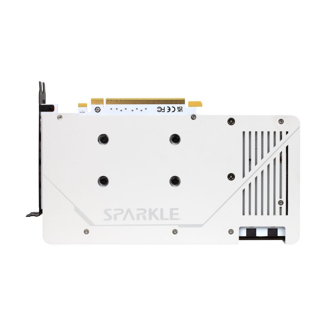 Sparkle Intel Arc B580 ROC Luna OC Ultra 12GB DDR6 Sparkle Intel Arc B580 ROC Luna OC Ultra 12GB DDR6