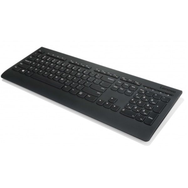Lenovo Professional Wireless Keyboard Black HU Lenovo Professional Wireless Keyboard Black HU