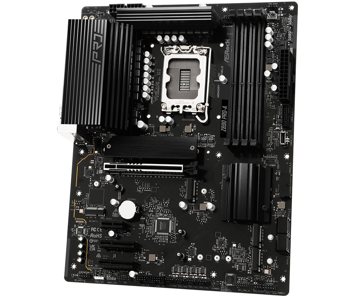 ASRock Z890 PRO-A ASRock Z890 PRO-A