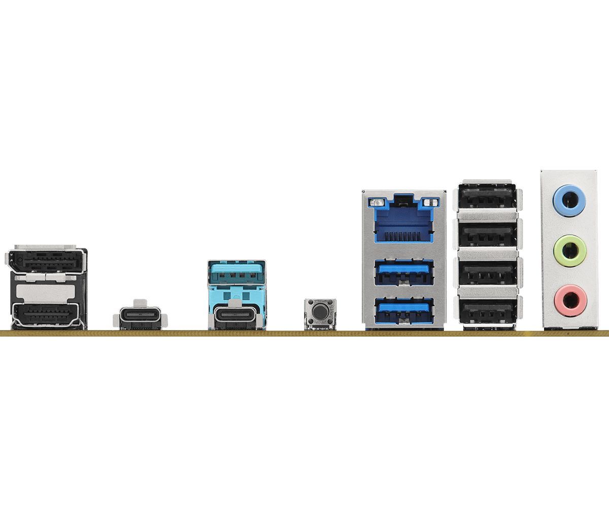 ASRock Z890 PRO-A ASRock Z890 PRO-A