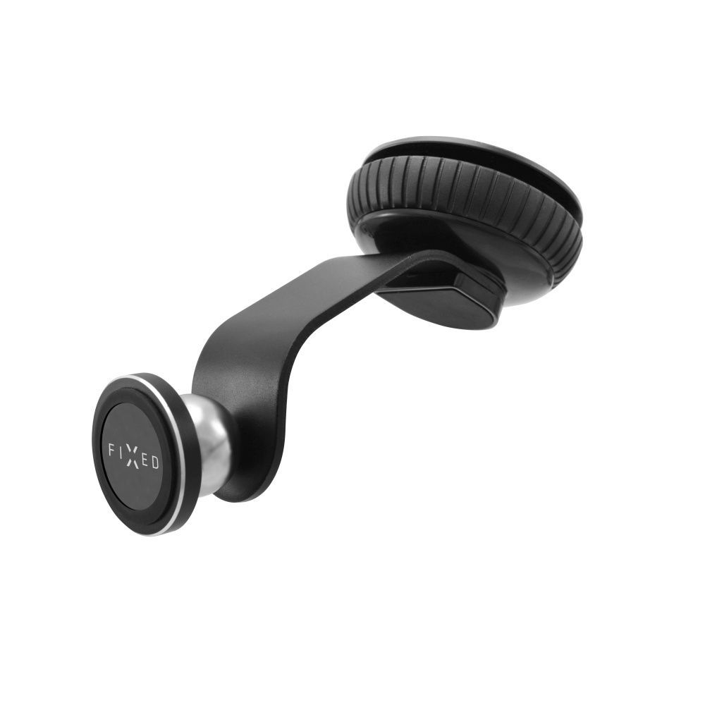 FIXED Univerzális mágneses fix3 mobiltelefontartó ragasztós tapadókoronggal, fekete FIXED Univerzális mágneses fix3 mobiltelefontartó ragasztós tapadókoronggal, fekete