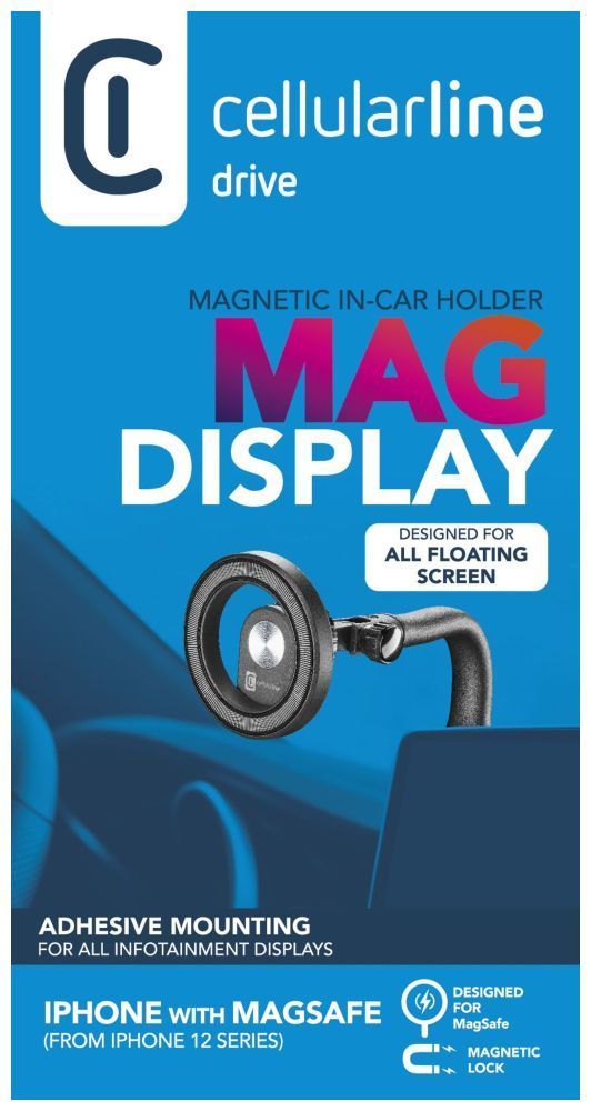 Cellularline Univerzális autós tartó Cellularline Univerzális autós tartó