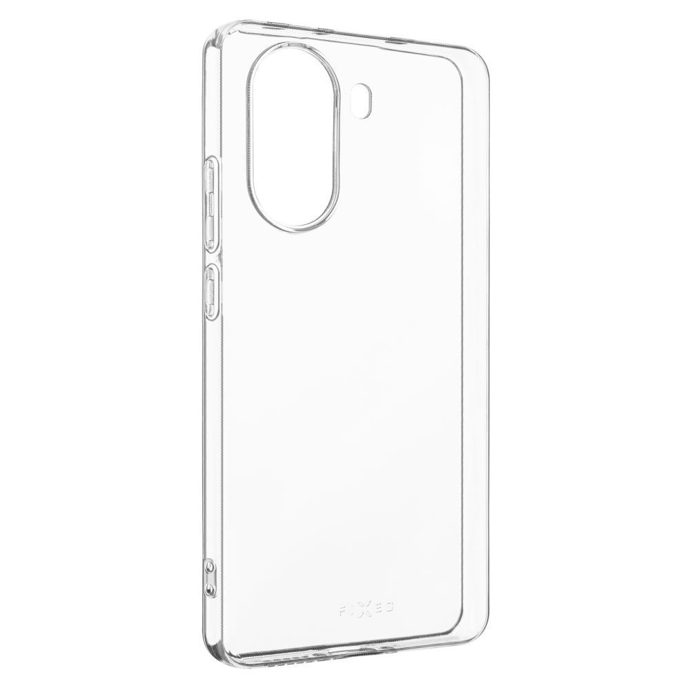 FIXED TPU telefontok POCO X7 Pro, átlátszó FIXED TPU telefontok POCO X7 Pro, átlátszó