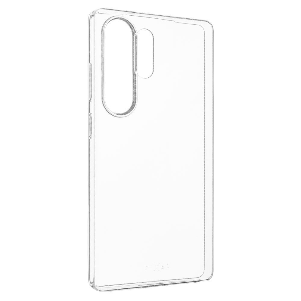 FIXED Ultravékony TPU telefontok Samsung Galaxy S25 Ultra, átlátszó FIXED Ultravékony TPU telefontok Samsung Galaxy S25 Ultra, átlátszó