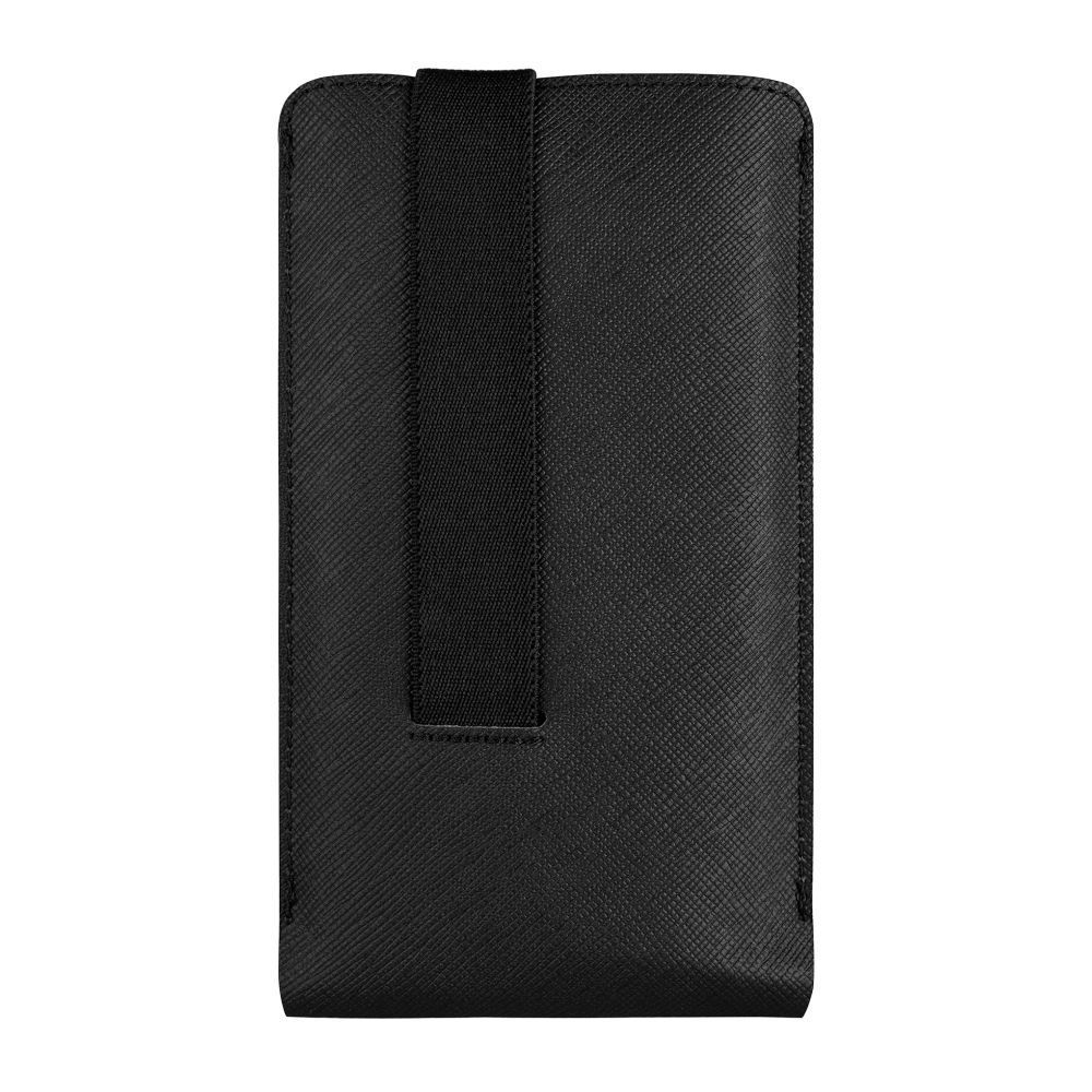 FIXED Lucca telefontok 6,3", fekete