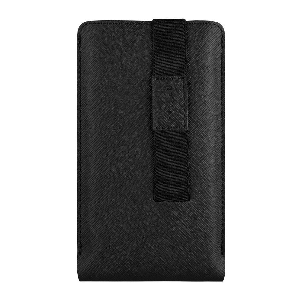 FIXED Lucca telefontok 6,3", fekete