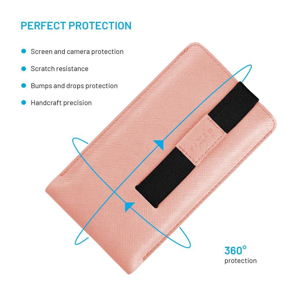 FIXED Lucca telefontok 6,3", barack