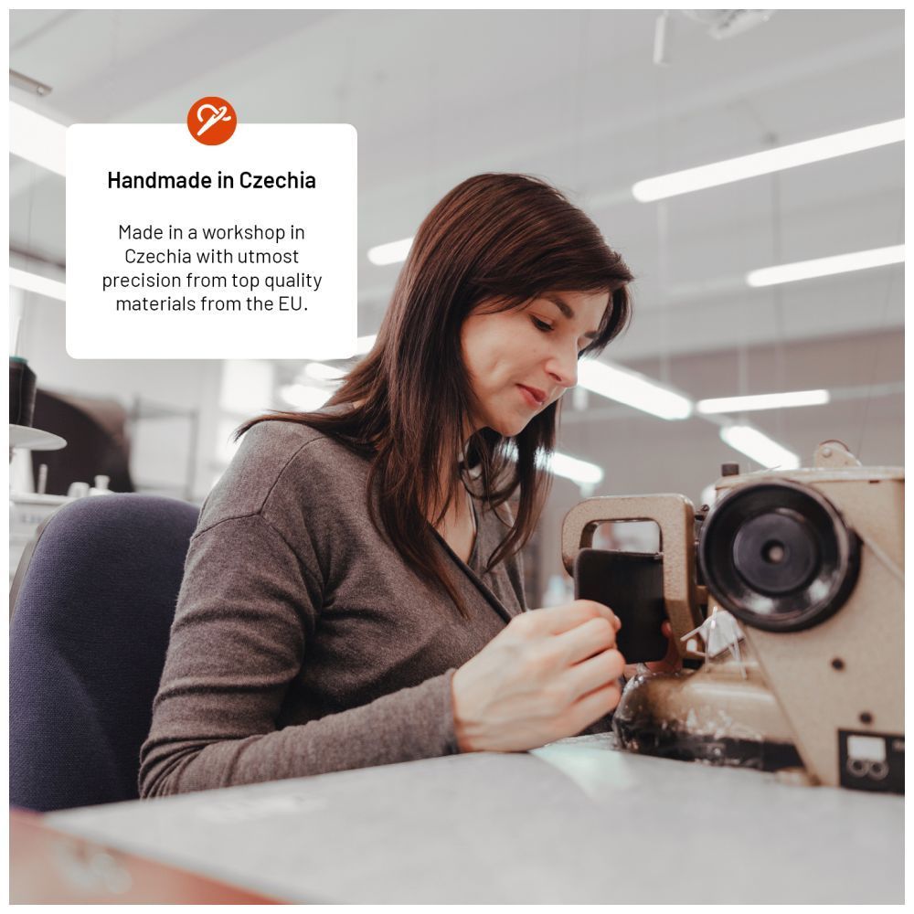 FIXED Lucca telefontok 6,3", barack