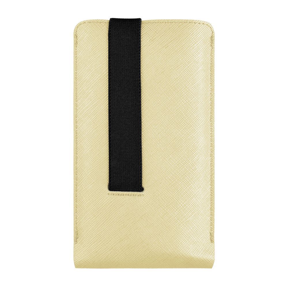 FIXED Lucca telefontok 6,3", világossárga