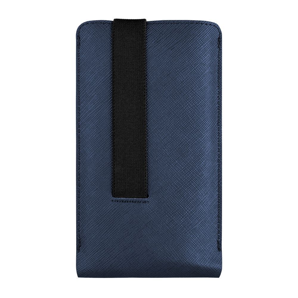 FIXED Lucca telefontok 6,3", sötétkék