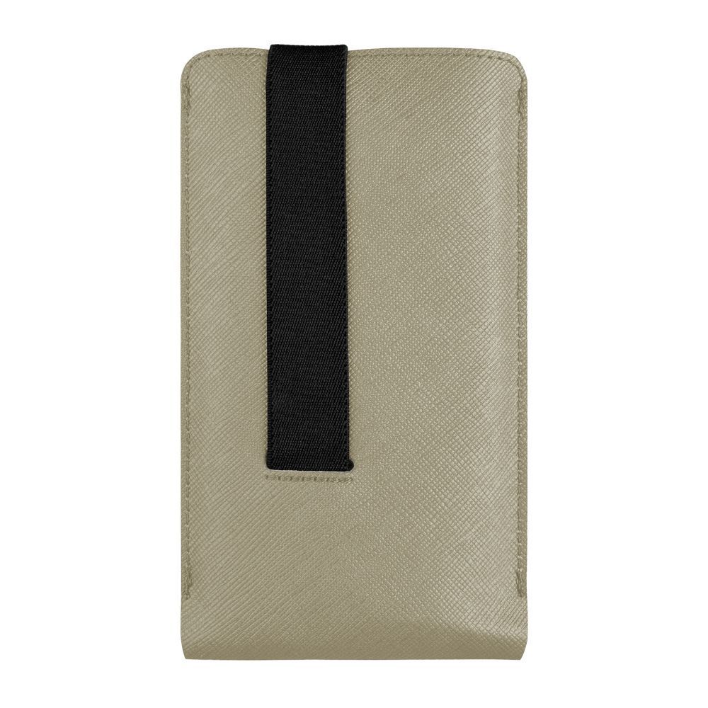 FIXED Lucca telefontok 6,3", krém