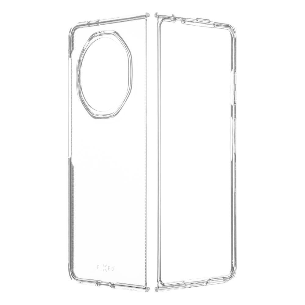 FIXED Pure átlátszó telefontok a Honor Magic V3 készülékhez, átlátszó