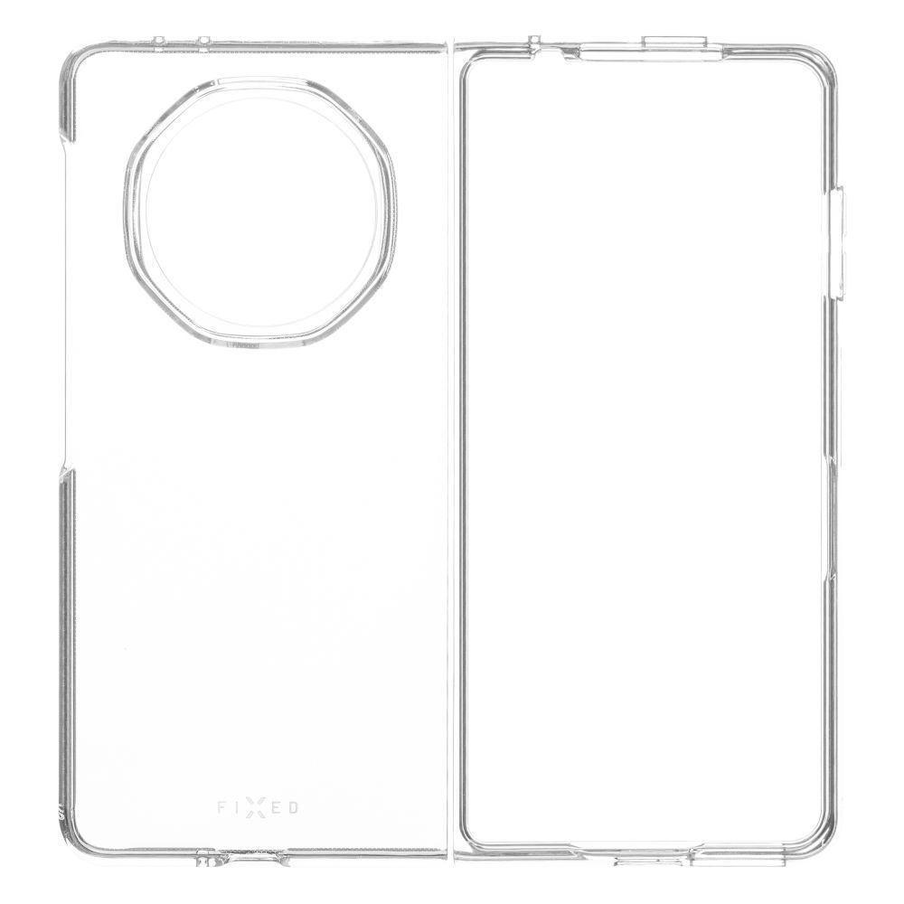 FIXED Pure átlátszó telefontok a Honor Magic V3 készülékhez, átlátszó
