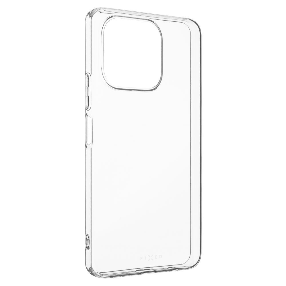 FIXED TPU telefontok Vivo Y28 telefonhoz, átlátszó FIXED TPU telefontok Vivo Y28 telefonhoz, átlátszó