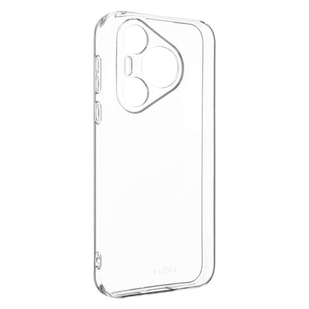 FIXED TPU telefontok Huawei Pura 70 telefonhoz, átlátszó FIXED TPU telefontok Huawei Pura 70 telefonhoz, átlátszó