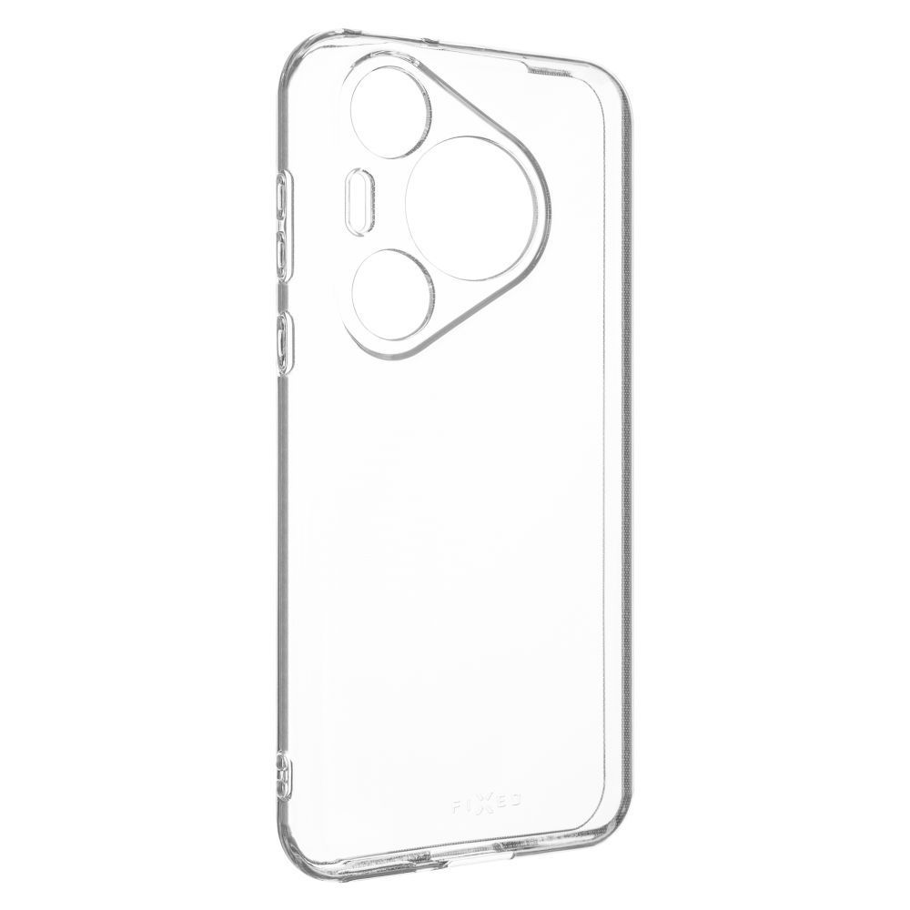 FIXED TPU telefontok Huawei Pura 70 Pro telefonhoz, átlátszó