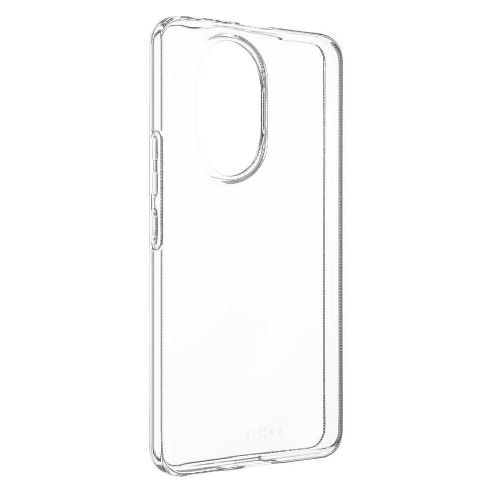 FIXED TPU telefontok Honor 200 5G telefonhoz, átlátszó FIXED TPU telefontok Honor 200 5G telefonhoz, átlátszó