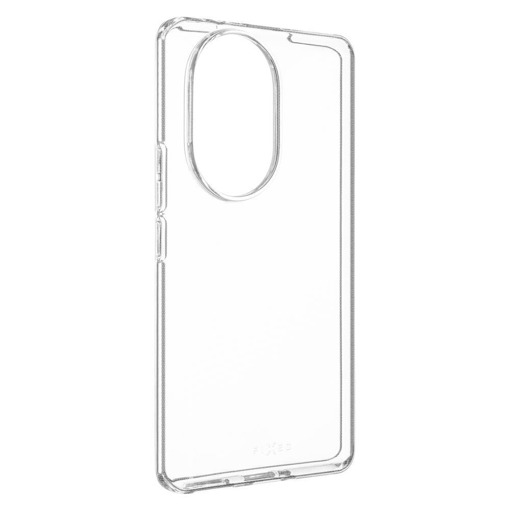 FIXED TPU telefontok Honor 200 Pro 5G telefonhoz, átlátszó FIXED TPU telefontok Honor 200 Pro 5G telefonhoz, átlátszó