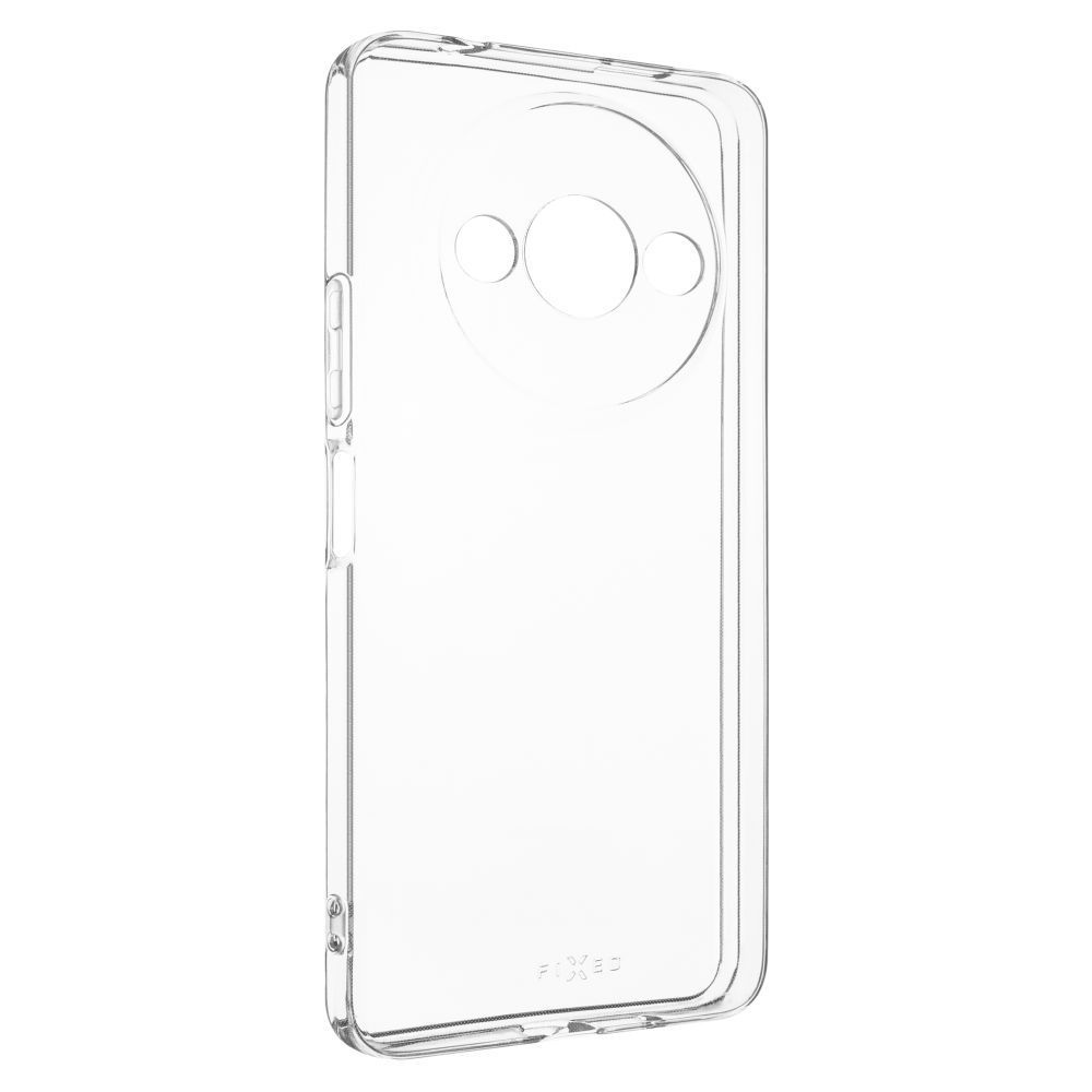 FIXED TPU gél telefontok Xiaomi Redmi A3 készülékhez, átlátszó FIXTCC-1345 FIXED TPU gél telefontok Xiaomi Redmi A3 készülékhez, átlátszó FIXTCC-1345