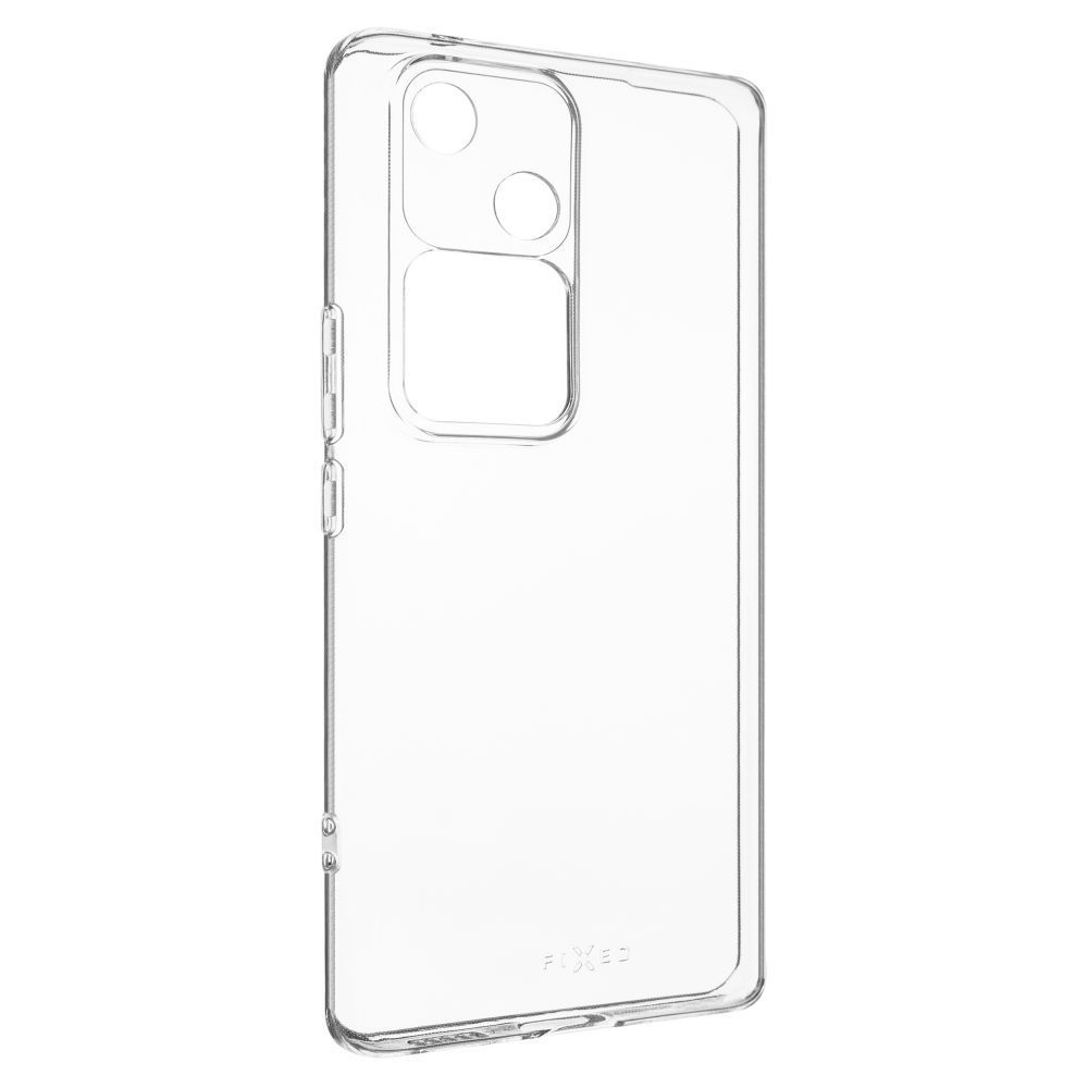 FIXED TPU gél telefontok Vivo V30 5G készülékhez, átlátszó FIXTCC-1346 FIXED TPU gél telefontok Vivo V30 5G készülékhez, átlátszó FIXTCC-1346