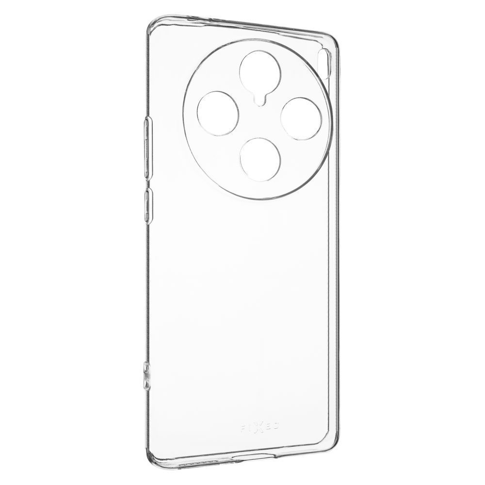 FIXED TPU gél tok a Vivo X100 Pro 5G készülékhez, átlátszó FIXTCC-1277 FIXED TPU gél tok a Vivo X100 Pro 5G készülékhez, átlátszó FIXTCC-1277