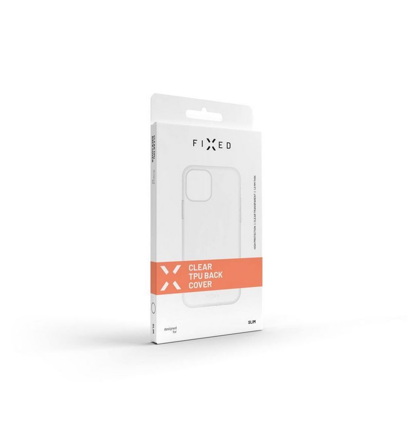 FIXED TPU gél tok a Samsung Oppo A79 5G számára, átlátszó FIXED TPU gél tok a Samsung Oppo A79 5G számára, átlátszó