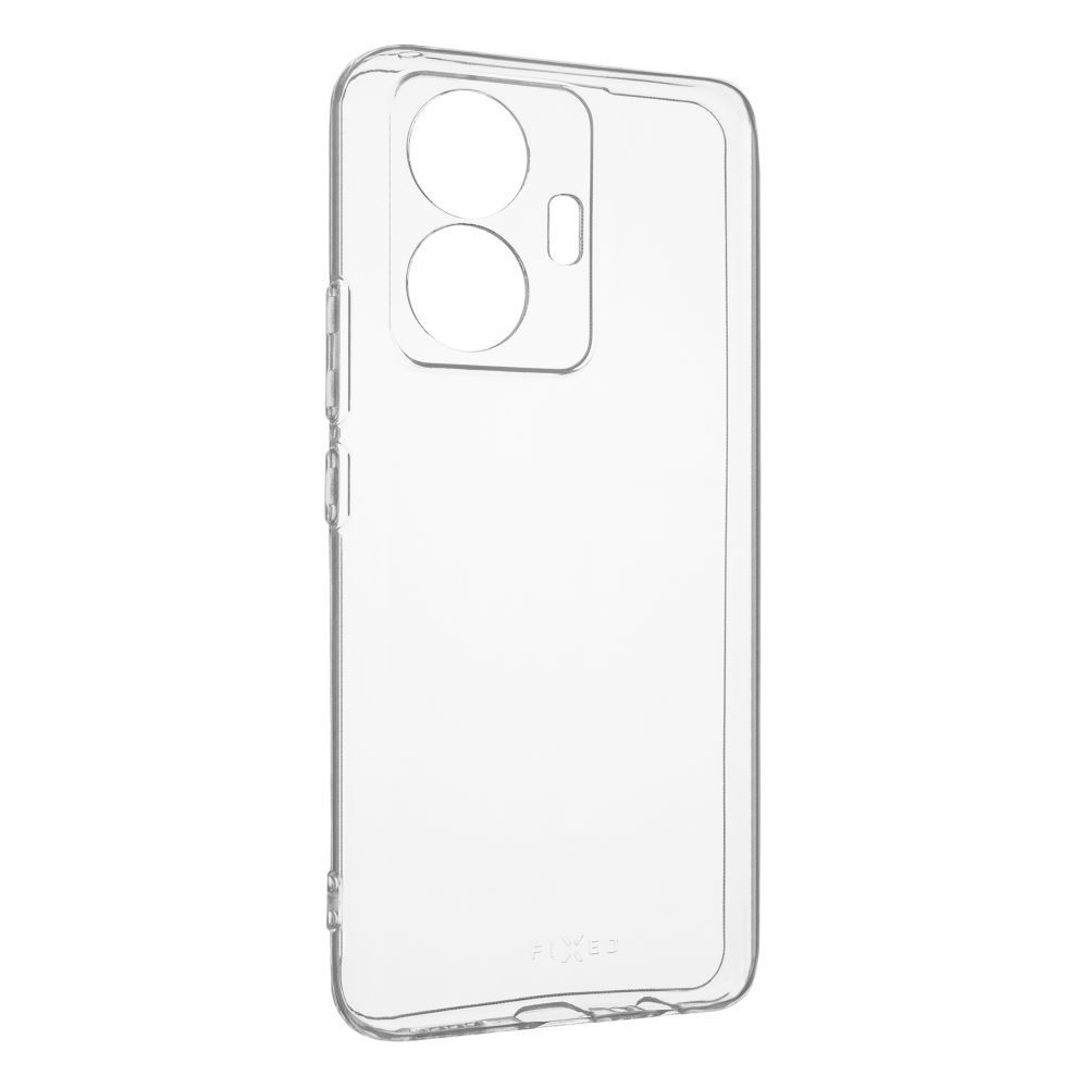 FIXED TPU gél tok a Vivo Y55-hez, átlátszó FIXED TPU gél tok a Vivo Y55-hez, átlátszó