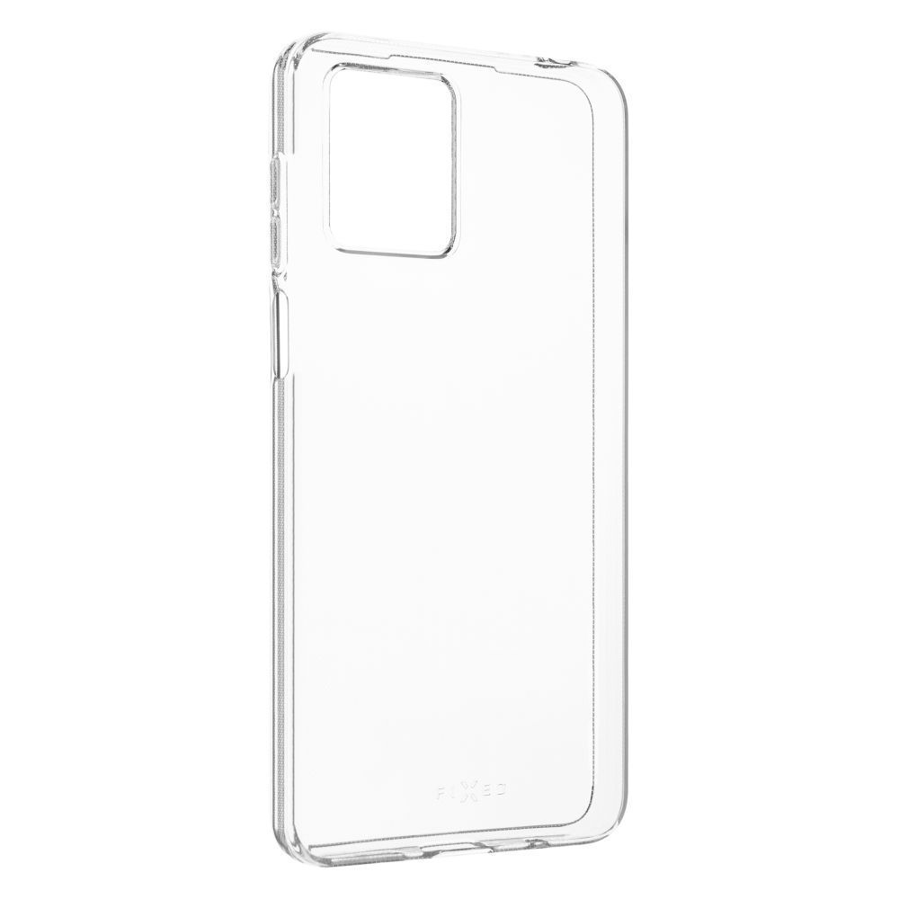 FIXED TPU gél tok Motorola Moto G14-hez, átlátszó FIXED TPU gél tok Motorola Moto G14-hez, átlátszó