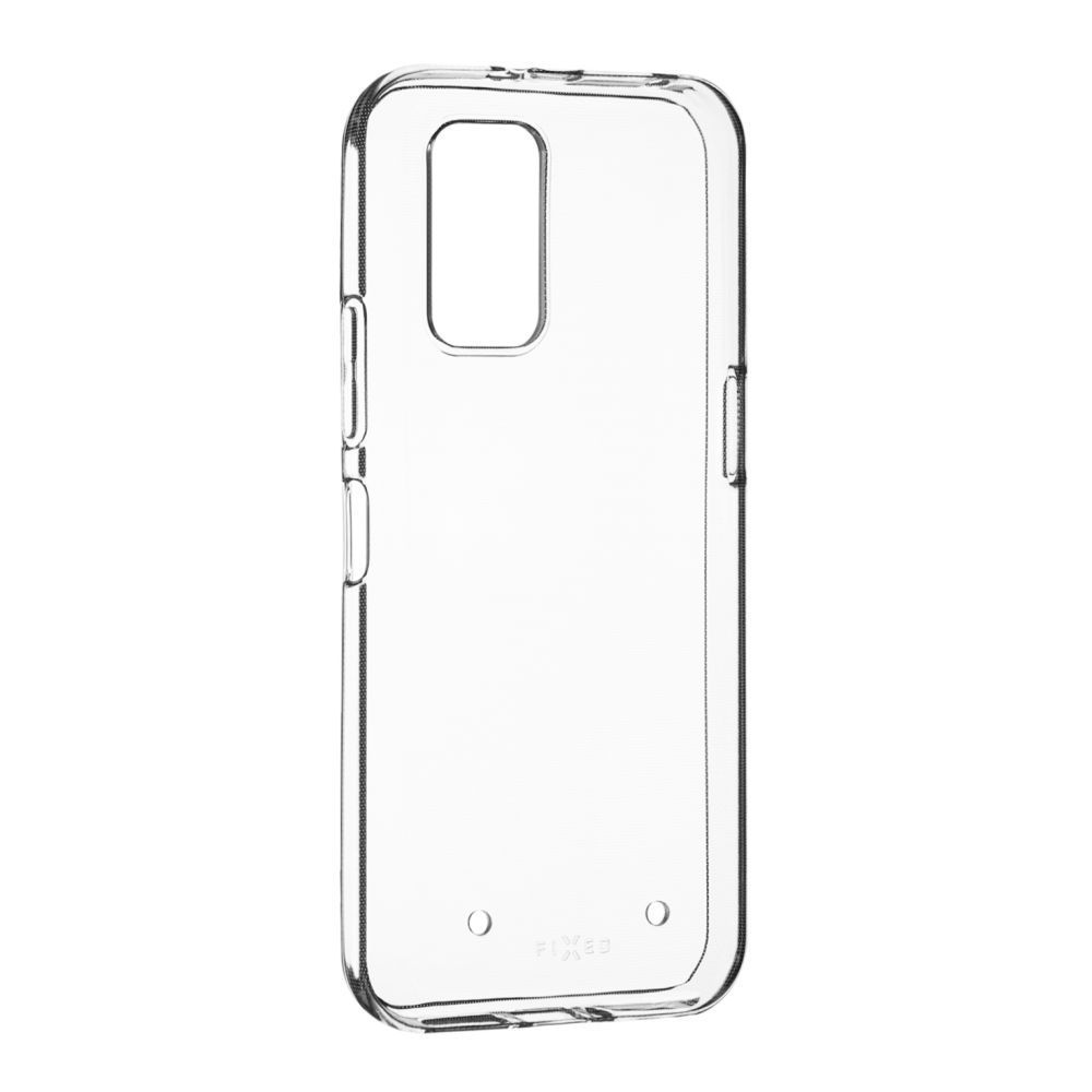 FIXED TPU Gel Case for Nokia XR21, clear, Mobiltelefon Kiegészítő FIXED TPU Gel Case for Nokia XR21, clear, Mobiltelefon Kiegészítő