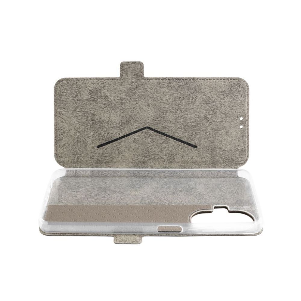 FIXED Topic könyvtok Realme C55 telefonhoz, fekete FIXED Topic könyvtok Realme C55 telefonhoz, fekete