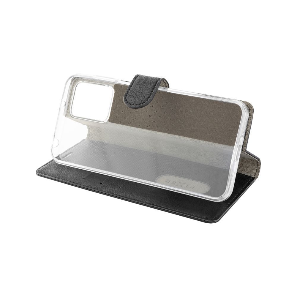 FIXED Opus könyvtok Motorola Moto G23-hoz, fekete FIXED Opus könyvtok Motorola Moto G23-hoz, fekete