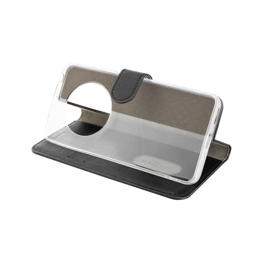 FIXED Opus kártyatok Honor Magic 5-höz, fekete FIXED Opus kártyatok Honor Magic 5-höz, fekete