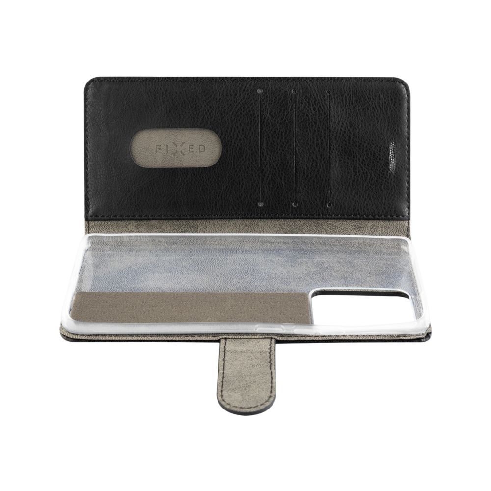 FIXED Opus könyves tok Xiaomi 13 Lite-hoz, fekete FIXED Opus könyves tok Xiaomi 13 Lite-hoz, fekete