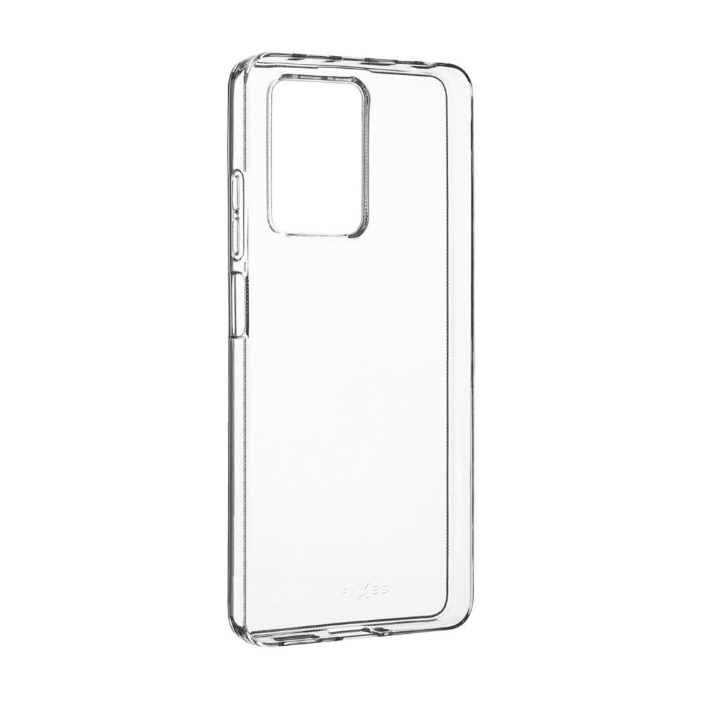 FIXED TPU Gel Case for Xiaomi Redmi Note 12 Pro 5G, clear FIXED TPU Gel Case for Xiaomi Redmi Note 12 Pro 5G, clear