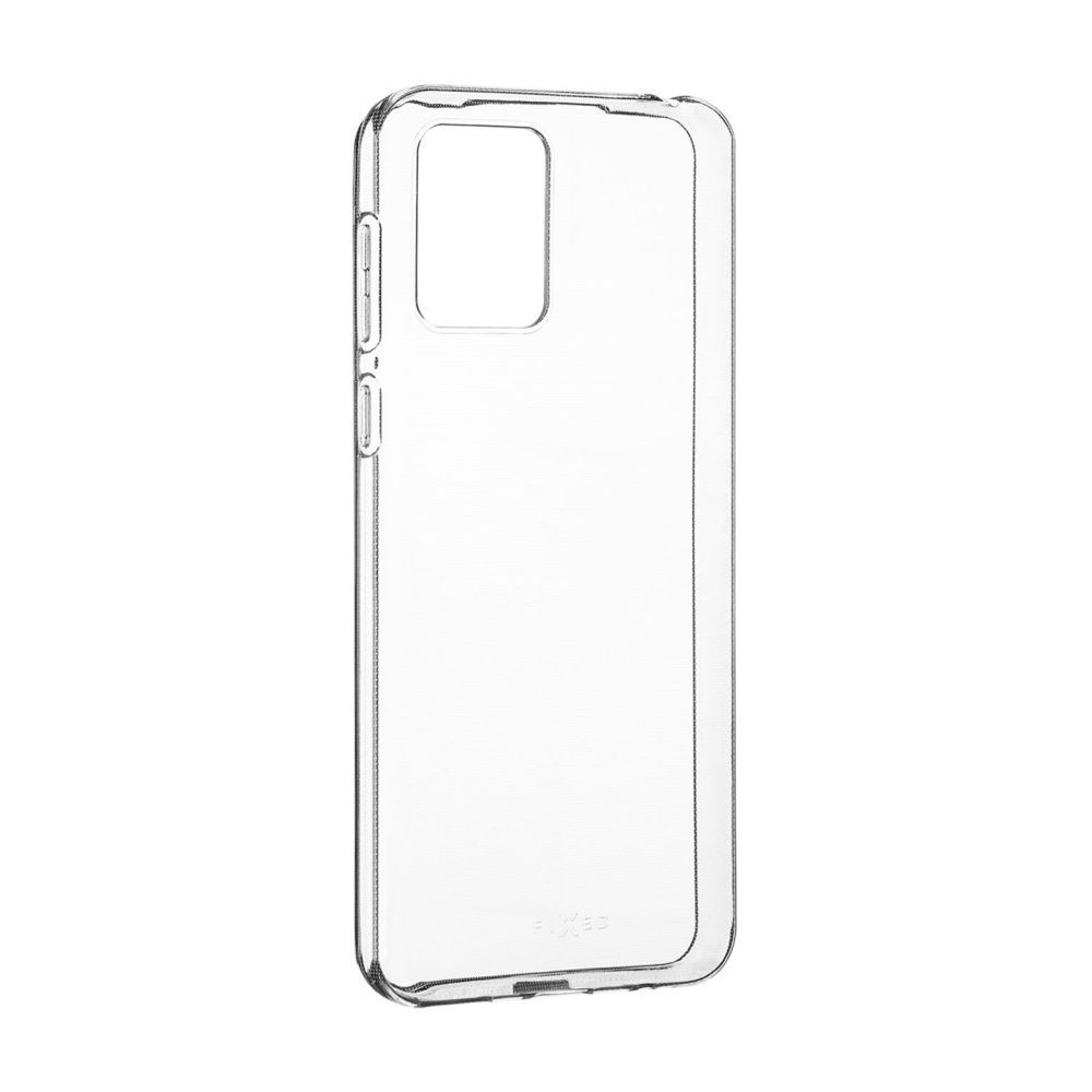 FIXED TPU Gel Case for Motorola Moto E13, clear FIXED TPU Gel Case for Motorola Moto E13, clear