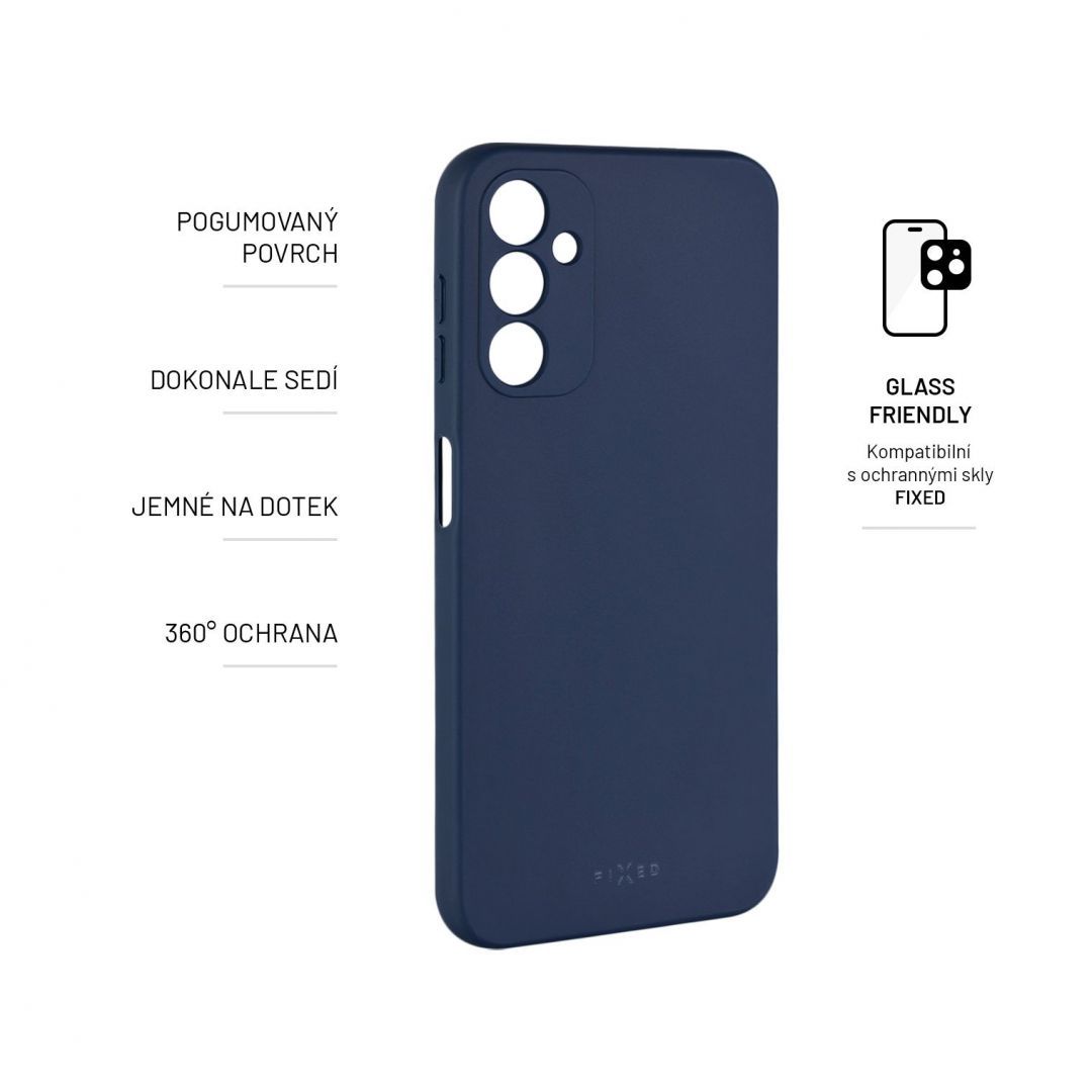 FIXED Story for Samsung Galaxy A14 5G, blue FIXED Story for Samsung Galaxy A14 5G, blue