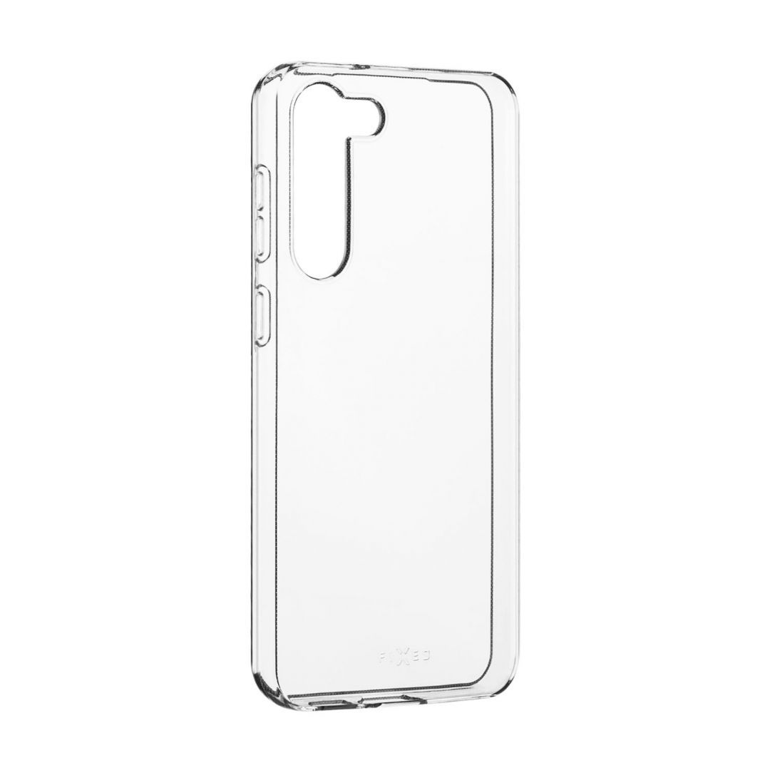 FIXED Slim AntiUV for Samsung Galaxy S23, clear FIXED Slim AntiUV for Samsung Galaxy S23, clear