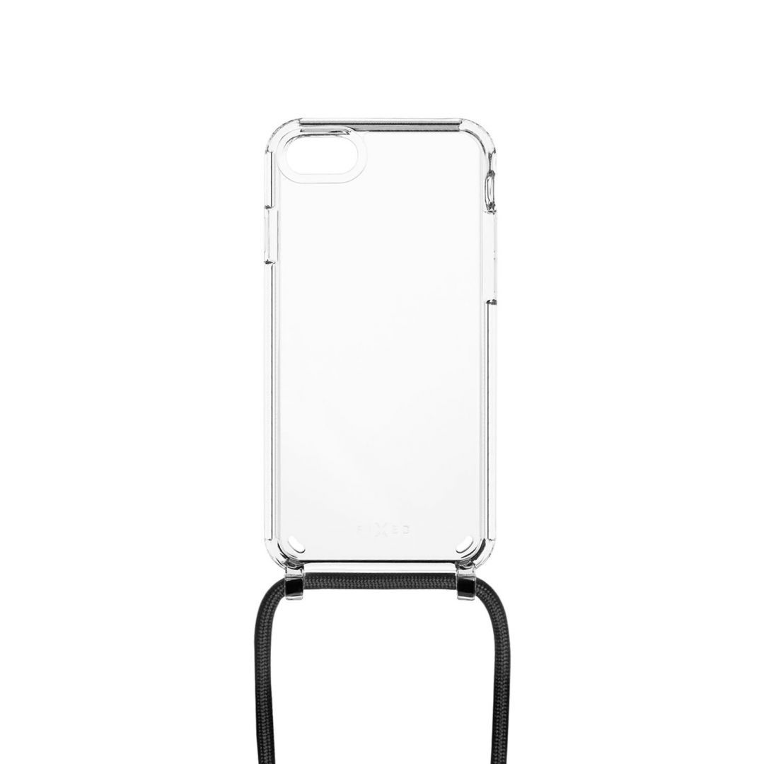 FIXED Pure Neck for Apple iPhone 7/8/SE (2020/2022), black FIXED Pure Neck for Apple iPhone 7/8/SE (2020/2022), black