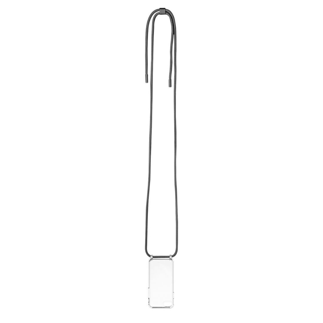 FIXED Pure Neck for Apple iPhone 7/8/SE (2020/2022), black FIXED Pure Neck for Apple iPhone 7/8/SE (2020/2022), black