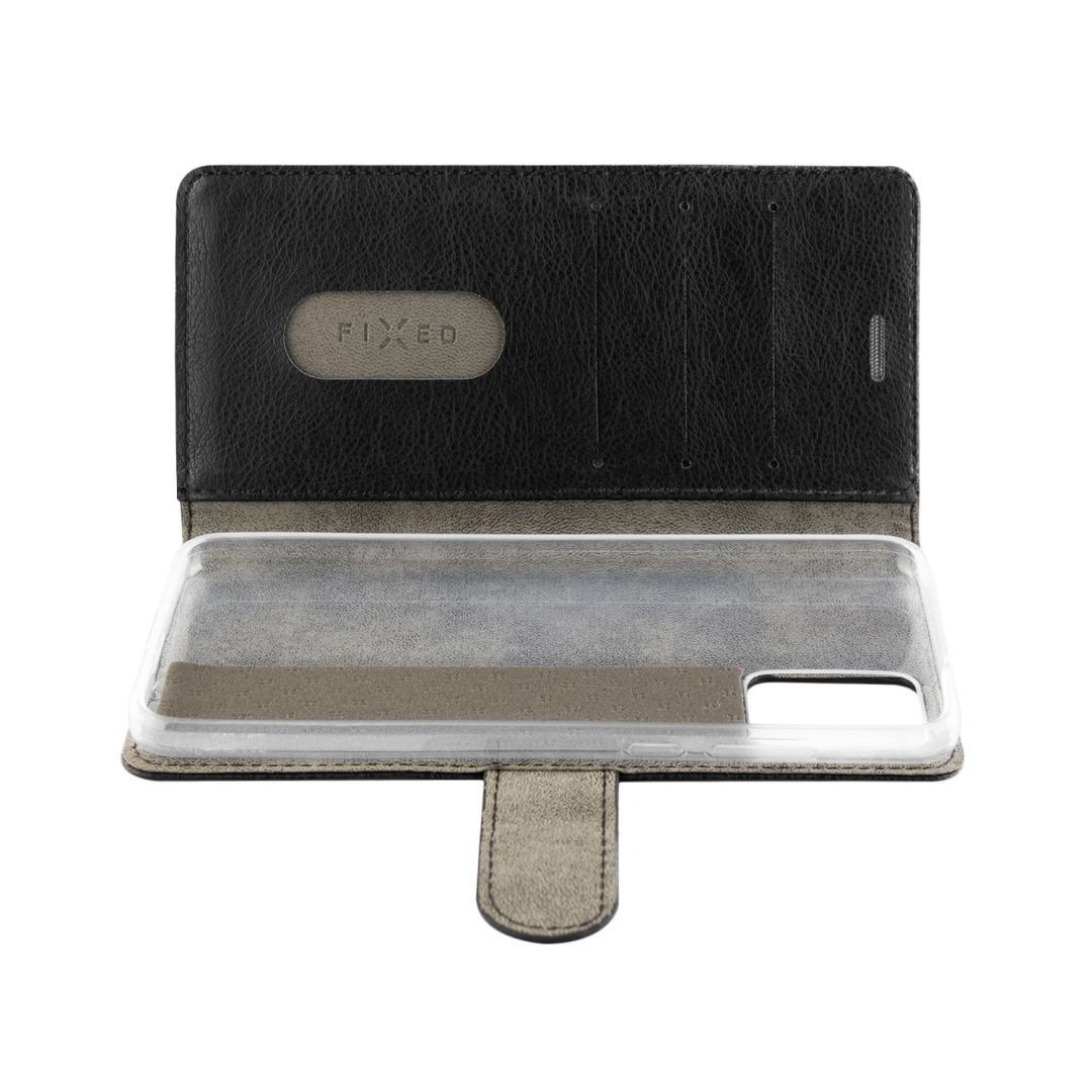 FIXED Opus for Motorola Moto Edge 30 Neo, black FIXED Opus for Motorola Moto Edge 30 Neo, black