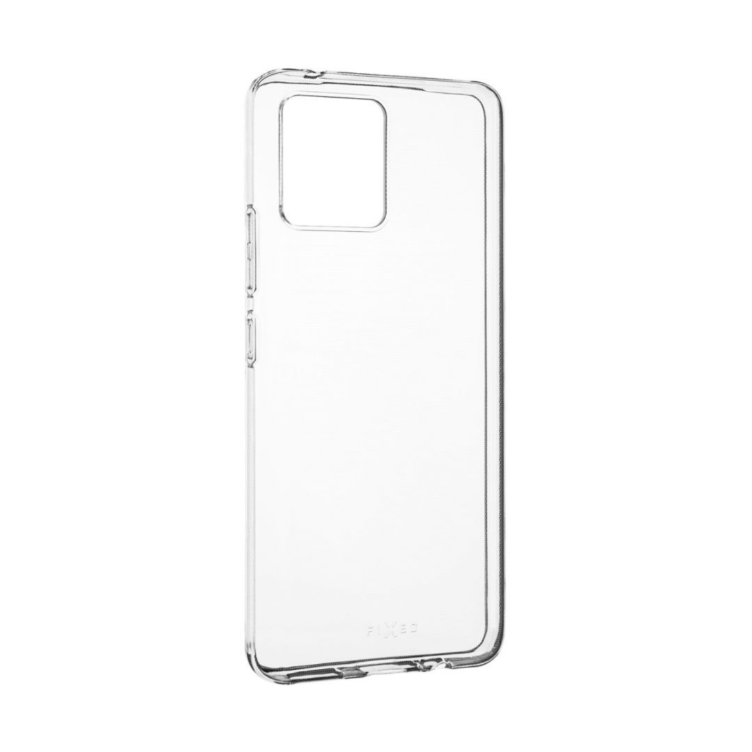 FIXED TPU Gel Case for Motorola Moto G72, clear FIXED TPU Gel Case for Motorola Moto G72, clear